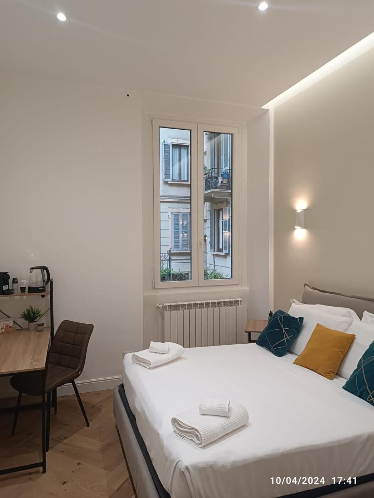 Guest house Be-c0 New Double Milan